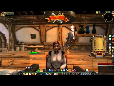 World of Warcraft 6 0 2 Human Female faces and hairstyles