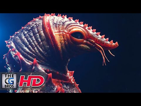 CGI & VFX Showreels: "Lobsterman" - by Ruben Valente | TheCGBros