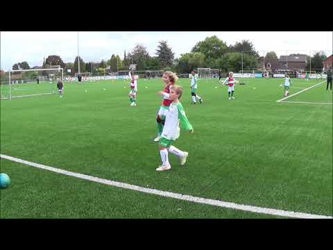 19102019 U9 wedstrijd Veltem