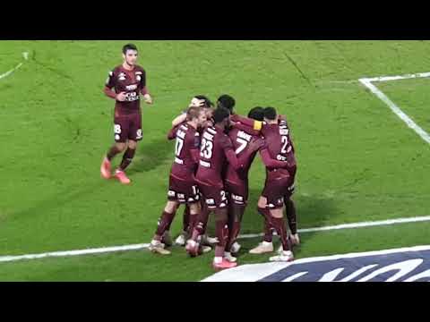 4ème but messin signé Ibrahima Niane à la 79' face à Lorient