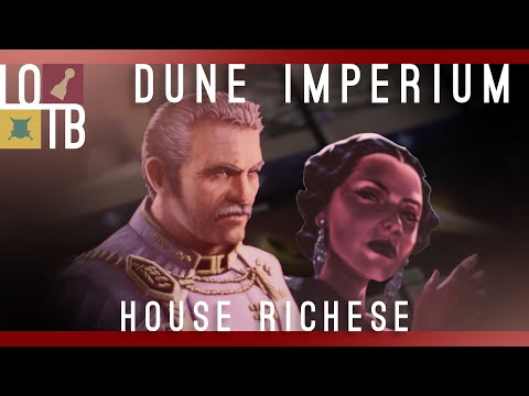 Dune Imperium Boardgame Strategy Guide - Richese