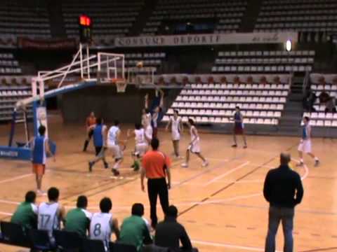 1 Amics Castello - Cadetes CV