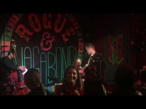 THE AMBASSADORS OF SWING - live@Rogue & Vagabond 12th March 2020