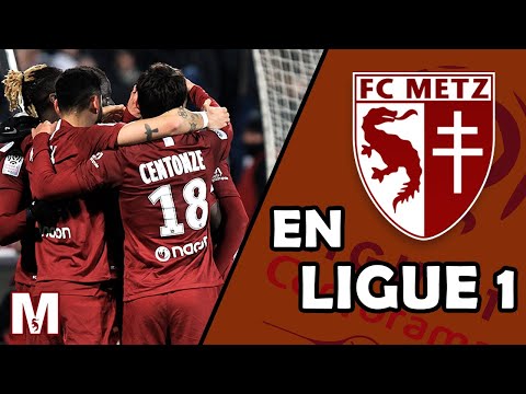 LE FC METZ SE MAINTIENT EN LIGUE 1 ! SOULAGEMENT ET INTERROGATIONS.....