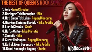 Download lagu The Best of Queen Rock Songs (10 Lagu Terbaik) | Cover by VioRockestra mp3