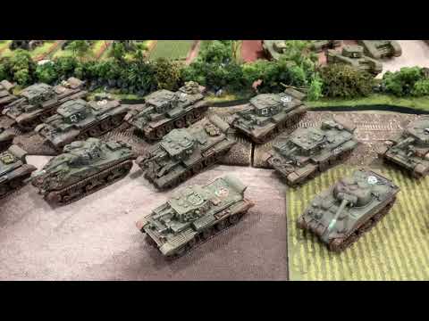 WW2 British Army 1943 - 1945