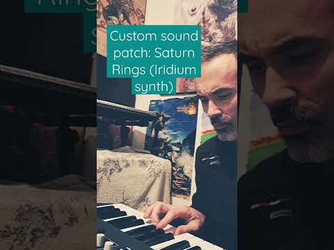 Custom Iridium parch using virtual analogue, wavetable and granular synthesis combined.