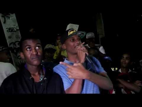 Eldin vs Jhony - FINAL - 219º Batalha do Tanque - -São Gonçalo - 2016