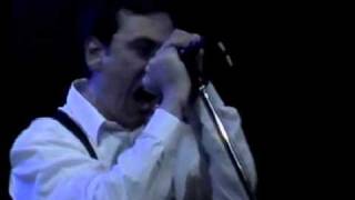 The Godfathers - If I Only Had Time. Live Germany 1990.