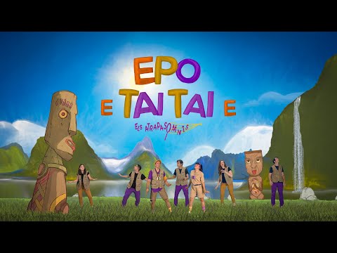🌙ELS ATRAPASOMNIS - EPO E TAI TAI E 🪘 (VIDEOCLIP OFICIAL)