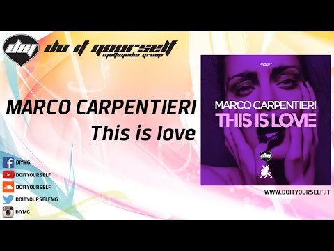 MARCO CARPENTIERI - This is love [Official]