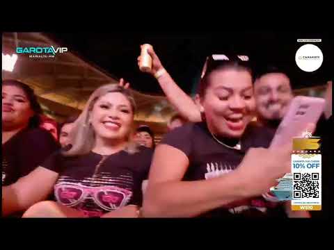 ERIC LAND AO VIVO NO GAROTA VIP MANAUS 2022 SHOW COMPLETO AGOSTO 2022