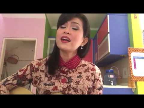 Terpukau (cover) - Ratna Listy Akustik