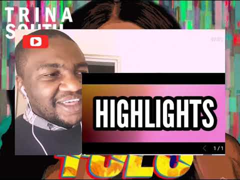 FIRST REACTION :: Trina South - Tulo (Music Video dir. Ricco Jamaal)