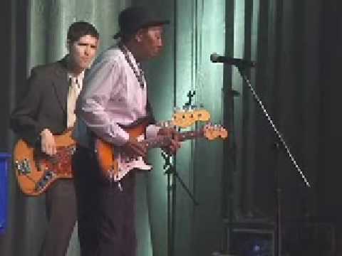 Michael Powers Five Time Blues Music Award Nominee!!