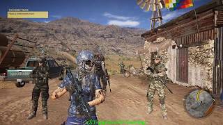 How to Change AI Ghost Team Male to Female - Ghost Recon Wildlands
