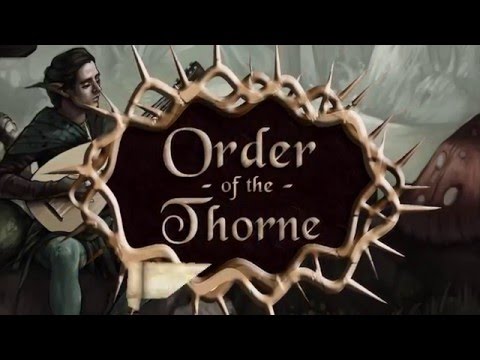 The Order of the Thorne - The King's Challenge - Trailer #2 thumbnail