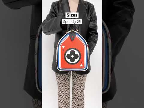A Quick Guide to the Louis Vuitton Speedy #shorts