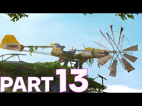 FARCRY NEW DAWN Walkthrough Gameplay Part 13