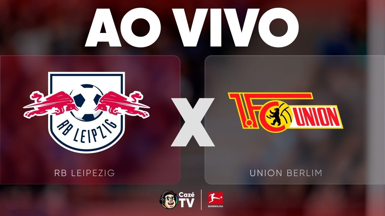 JOGO COMPLETO: RB LEIPZIG X UNION BERLIN | BUNDESLIGA 2025/2026| RODADA