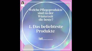 Pflegen in der Winterzeit