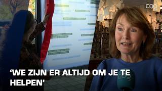 Informatieplein geopend in bibliotheek De Wijert