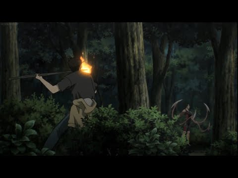 Shinichi and Migi vs Gotou (Lansdowne- Frankenstein) CGDS Remade