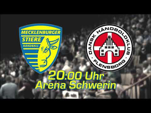 Die Mecklenburger Stiere empfangen den DHK Flensborg am 30. September