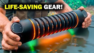 25 Survival Gadgets That Can Save Your Life in Any Emergency