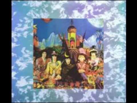 The Rolling Stones She´s a rainbow del álbum de 1967   Their Satanic Majesties Request