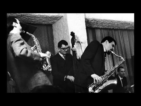 Alexey Kozlov Quartet - Freedom Jazz Dance (1968)