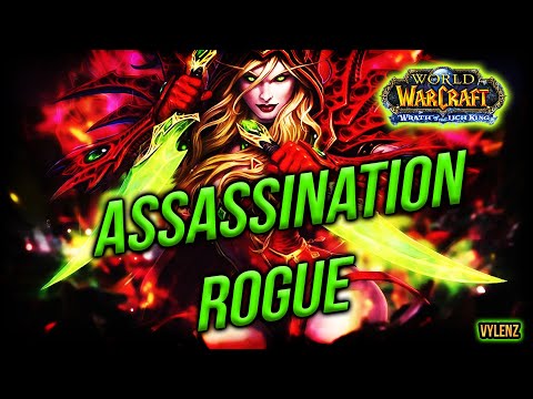 Naxxramas 25 | Assassination Rogue | Wrath of The Lich King