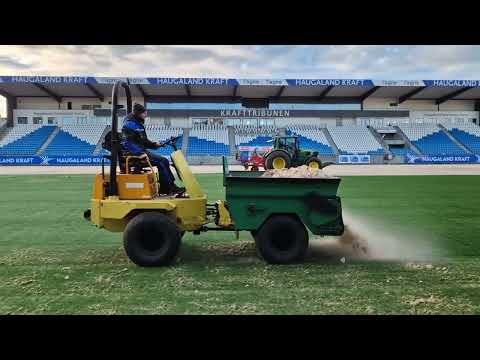 Mixto Hybridgress Haugesund  Sparebank Arena