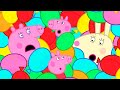 Balloon Party Chaos Peppa Pig Tales Full Episodes