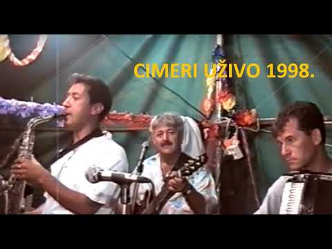 CIMERI (uzivo) - Vlaska kola 1998.