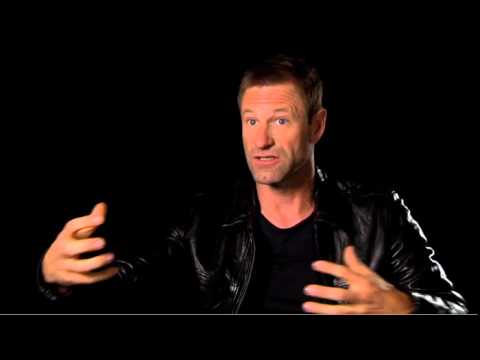 Entrevista a Aaron Eckhart sobre 'Yo, Frankenstein'