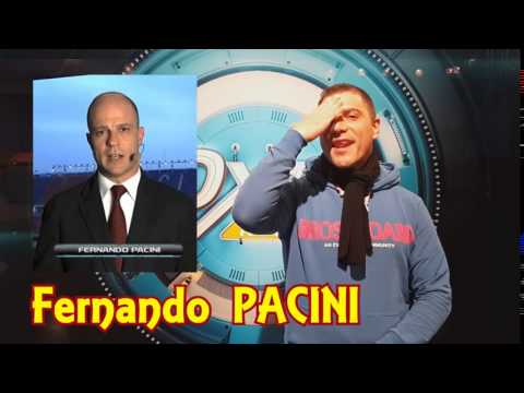 PERIODISTAS DE DEPORTV - Fernando PACINI (SEÑA PERSONAL EN LSA)