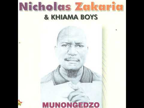 NICHOLAS ZACHARIAH . MUNONGEDZO MIXTAPE BY GUPT@ F@MILY 0685959796