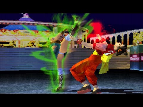 [TAS] Tekken 3 - Julia Chang