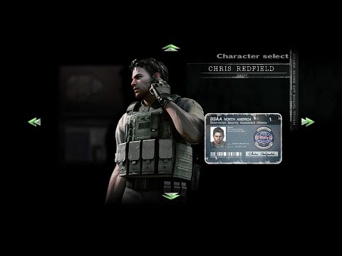 Resident Evil HD Remastered (Chris Playthrough With Infinite Rocket Launcher)