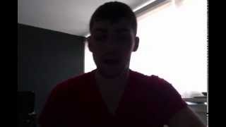 Eric Clark Over "Early Morning Hiatus Instrumental"