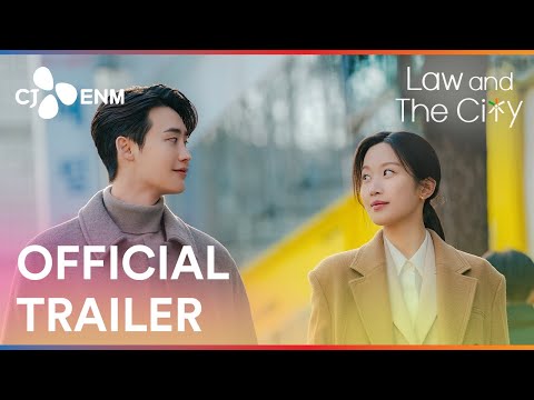 Law and the City | Official Trailer | CJ ENM thumbnail