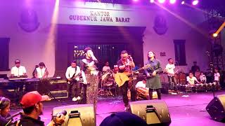 Download lagu SISI LAUT PANGANDARAN lagu spesial dari DOEL SUMBANG,  RIKA RAFIKA DAN FANNY SABILA untuk kang EMIL mp3
