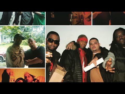 SHABAZZ THE DISCIPLE x SOLOMON CHILDS x GAGE-ONE | ARROWZ OF INDIGNATION (RAW VERS) by DJ EXTREMIDIZ