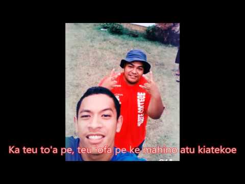 Joker Soakai - 'Ofamo'oni (Lyric Video) ft Young Sami, Knoxla,Moon 'Alatini