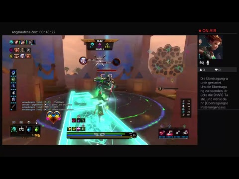 Smite neuer Abenteuer Modus!