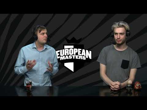 FNTQ vs BDSA @ EU Masters 4. den | Group stage