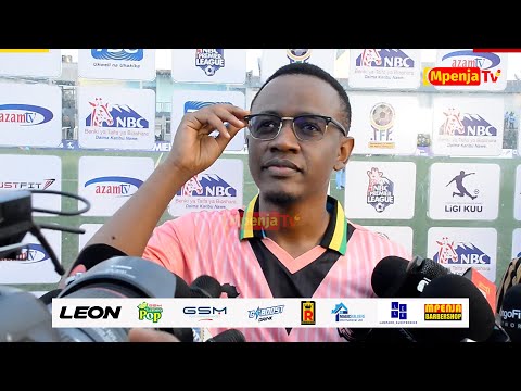 ALLY KAMWE ATUMIWA VITISHO NA ZAKA ZAKAZI KUHUSU PICHA ZAKE ZA YANGA/ATOA NENO HILI BAADA YA USHINDI