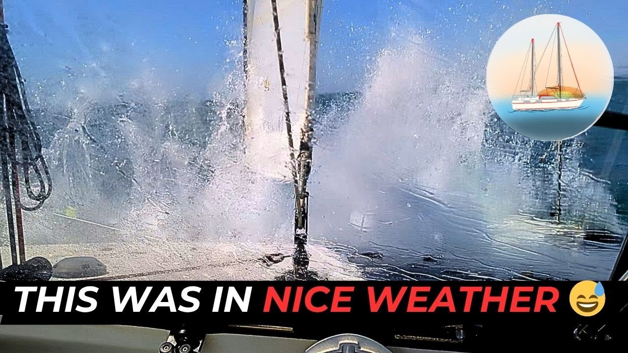 Monohull Guy sails CATAMARAN for 2 weeks, here's the actual TRUTH!
