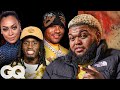 Druski Answers Questions From Celebrity Friends Kai Cenat Funny Marco Dame Lillard More GQ